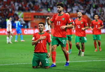 Coupe Arabe 2025 : Le Maroc premier qualifié pour la finale !