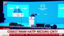 Ela Rümeysa Cebeci İmam Hatip mezunu çıktı