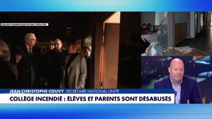 Jean-Christophe Couvy : «Ils ne savent pas ce que c’est la République»