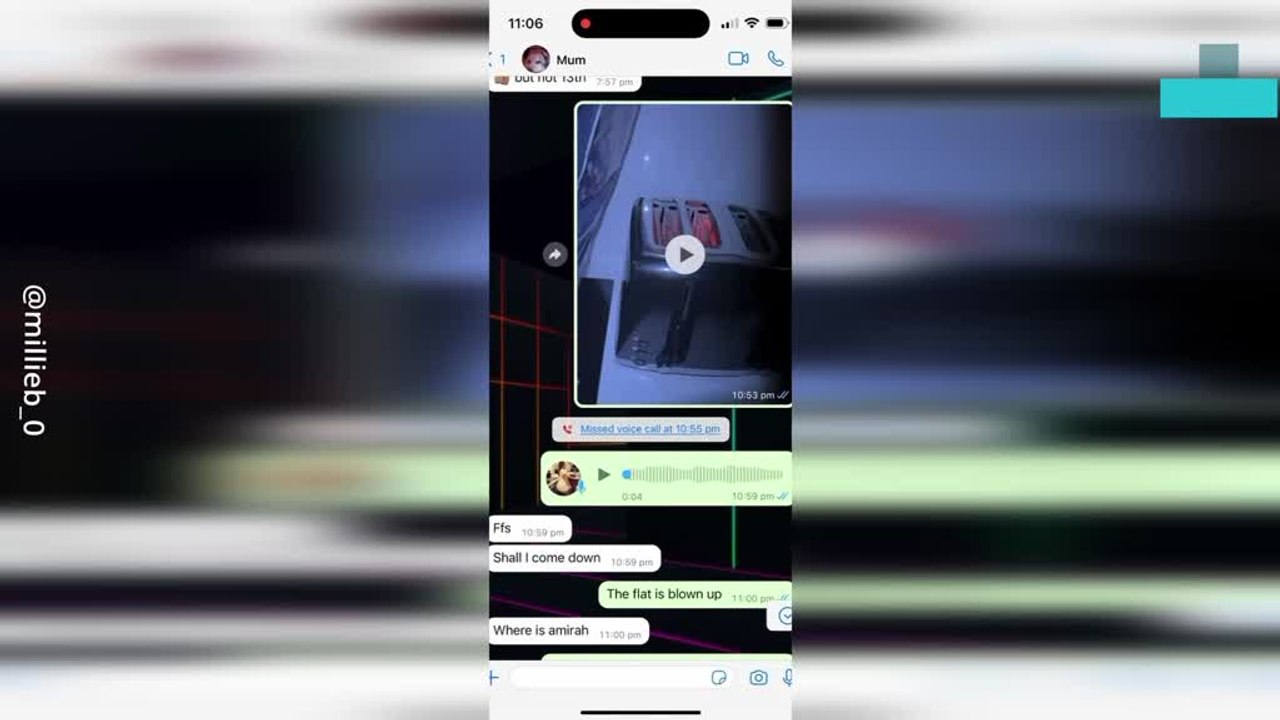 Hilarious Toaster Prank on Mum Ends in Angry Voice Message