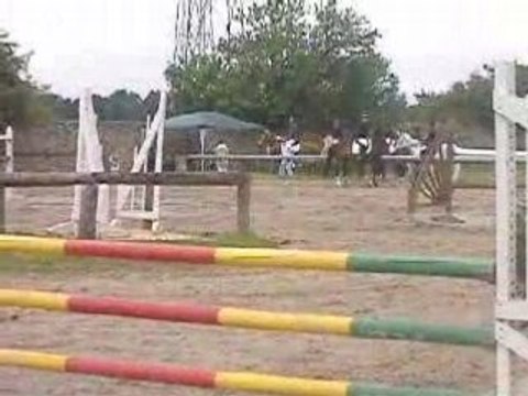 CSO Lardy Concours club 90Cm