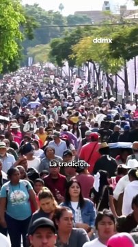 El Día de la Virgen de Guadalupe convoca a feligreses en la Ciudad de México