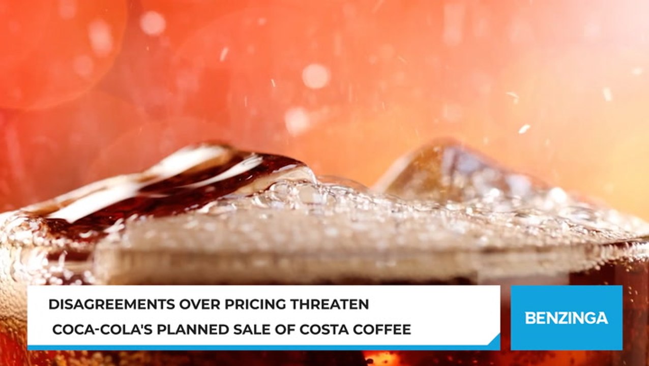 Coca-Cola Costa Sale Risk