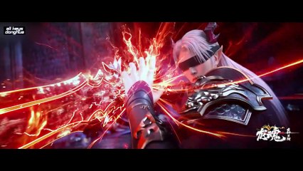 [Dragon God’s Myriad Forms]|Dragon Soul Ep 4 Eng