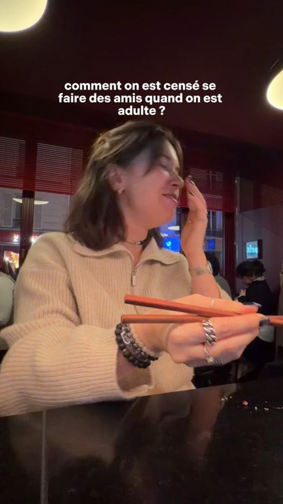Comment se faire des amis quand on est adulte ?