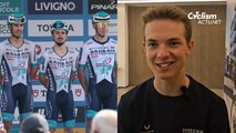 Cyclisme - INTERVIEW 2025 - Jakob Omrzel : 