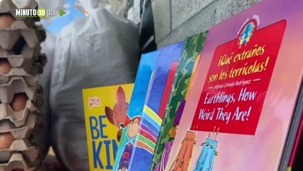 Medellín impulsa la primera infancia con libros en inglés y apoyo alimentario en Buen Comienzo