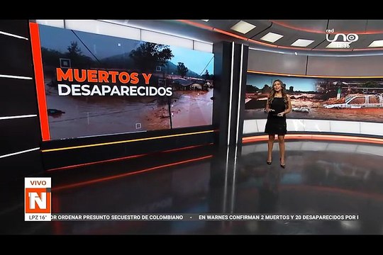 BUSCAN A GUARDAPARQUES DARÍO PIZARRO