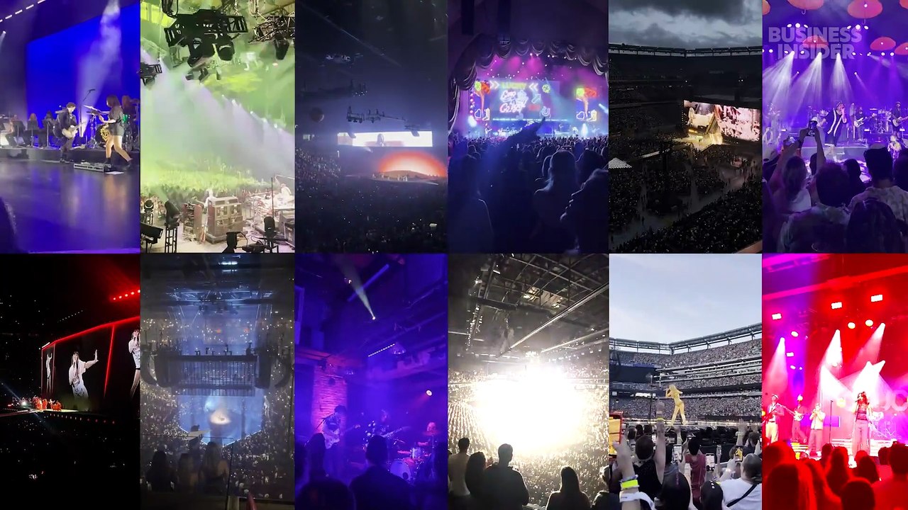 Why concert tickets are so expensive — and who's to blame