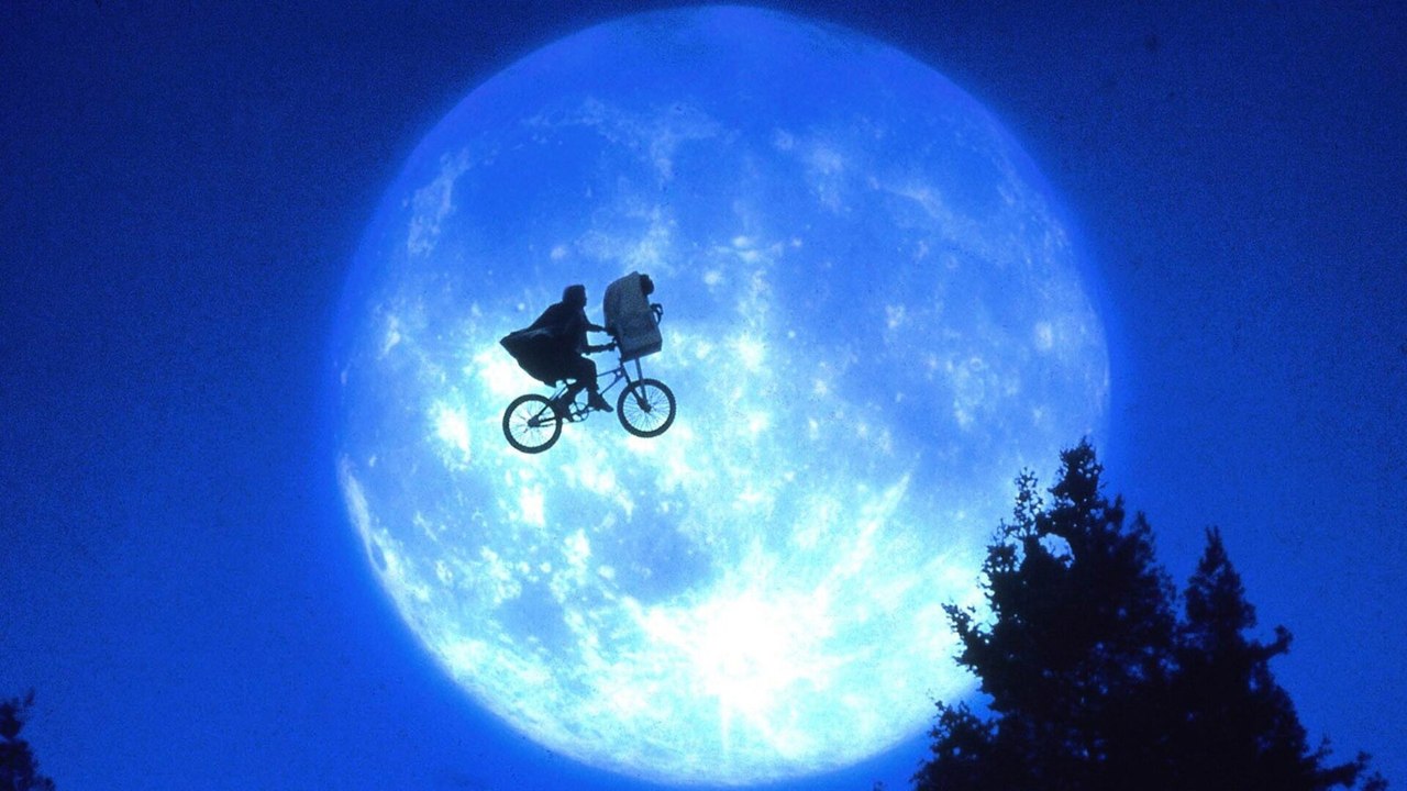 E.T. l'extraterrestre