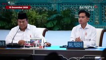 [FULL] Di Depan Prabowo, Kepala BGN Jelaskan Insiden Mobil SPPG Tabrak Siswa