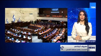 المتحدث باسم محافظ القدس: مخطط استيطاني قديم منذ سنة ٢٠٢١ يُعاد إحياؤه لخدمة مشروع إسرائيل الكبرى