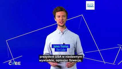 Weryfikacja faktów: Czy Szwecja jest tak niebezpieczna, jak twierdzi Trump?
