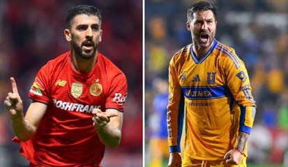Paulinho agradece a Gignac sus palabras a pesar de la derrota de Tigres
