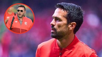 Luan García llena de elogios a Mohamed tras conseguir el campeonato de la Liga MX ante Tigres