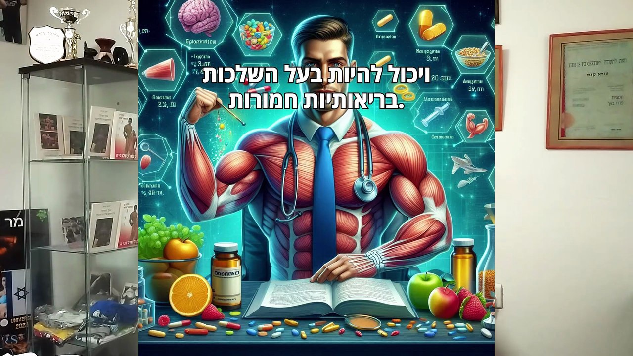 סטרואידים היתרונות vs הסכנות, למה ספורטאים מסכנים את הבריאות