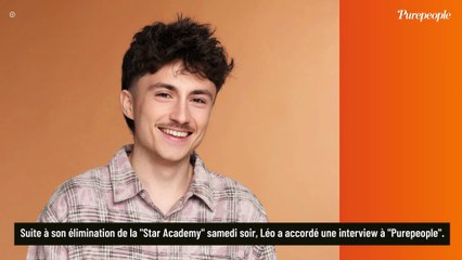 EXCLU "Je n'ai pas passé un super moment" : Cela ne s'est peut être pas vu mais Léo (Star Academy) a eu du mal sur un prime en particulier