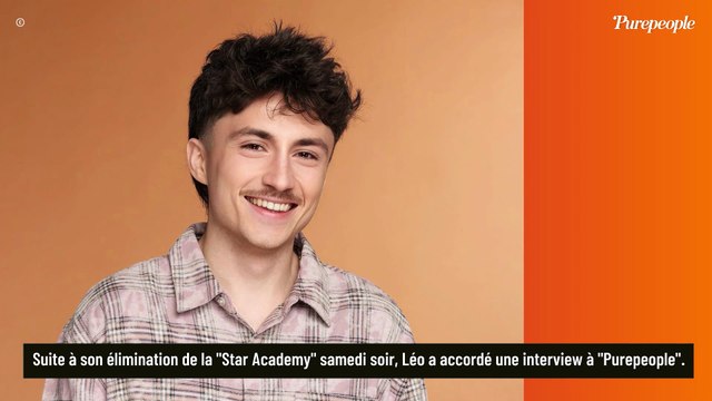 EXCLU Je n'ai pas passé un super moment : Cela ne s'est peut être pas vu mais Léo (Star Academy) a eu du mal sur un prime en particulier