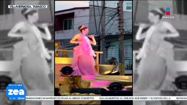 Miles de familias recibieron este fin de semana en Tabasco a Fátima Bosch