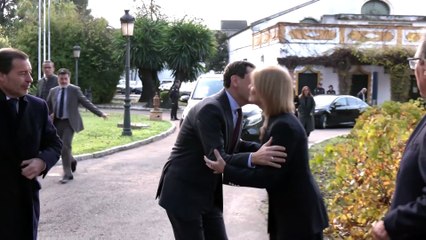 Moreno presume de que Andalucía cerrará el año "con más autónomos que parados"