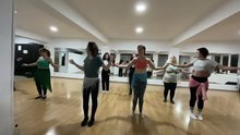 Bellydance choreo