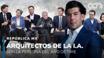 Los arquitectos de la inteligencia artificial son la persona del Año de Time I República Mx