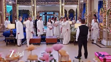 مسلسل حياة قلبي 7 احداث الحلقة63 اعتقال راجفير بسبب اتهام نيدهي الكاذب