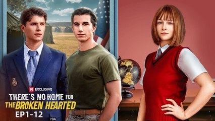 There's No Home For The Broken Hearted Hot