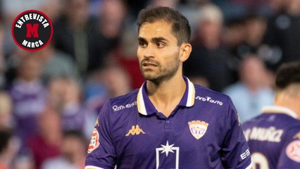 Toño Calvo, antes de enfrentarse al Barça: "Es muy difícil pero vamos a intentarlo"