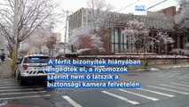 Bizonyíték hiányában szabadon engedték a Brown egyetemi lövöldözés eddig egyetlen gyanúsítottját