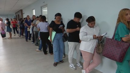 CSS evalúa a aspirantes de enfermería y llamaría a los aprobados en marzo