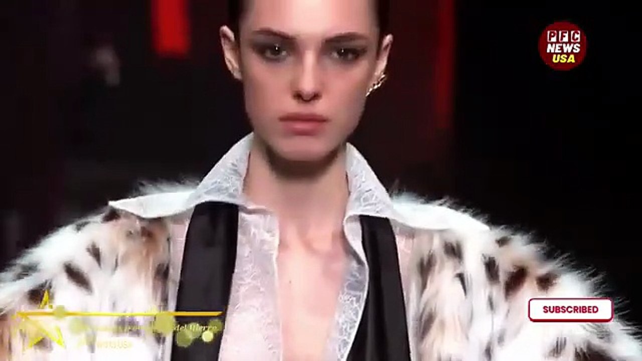 Pedro del Hierro Fall_Winter 2025-2026_ El Pellizco' Collection at Mercedes-Benz Fashion Week Madrid