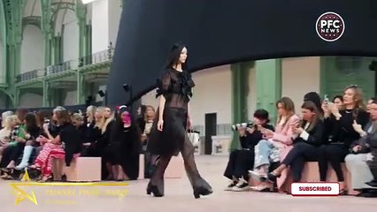 The Best Fashion Show _ Chanel FW25_ Paris Fashion Week’s Timeless Elegance Reimagined _ Highlights