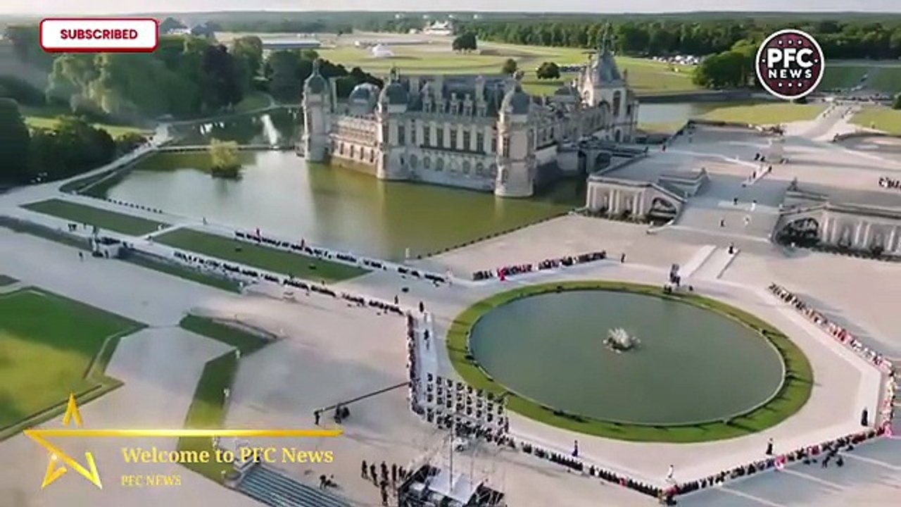 The Best Valentino Haute Couture Show _ Fall_Winter 2023-24 Paris Fashion Week Highlights _ FW2024