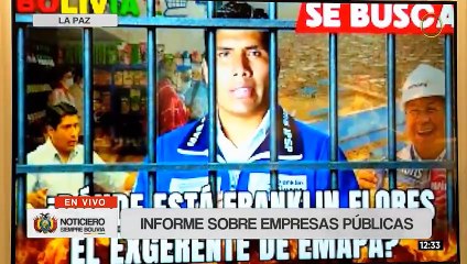Gestión del MAS desfalcó de $us 7.750 millones a las Reservas Internacionales por corrupción en la creación de empresas públicas y plantas industriales