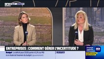 Julia de Funès (philosophe) : Entreprise, comment gérer l'incertitude ? - 15/12