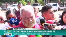 Contreras: los problemas del PL los vamos a resolver los liberales