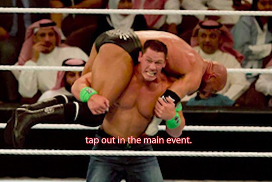 John Cena retires from WWE