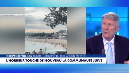 Philippe de Villiers : «Il y a une halalisation de l’école»