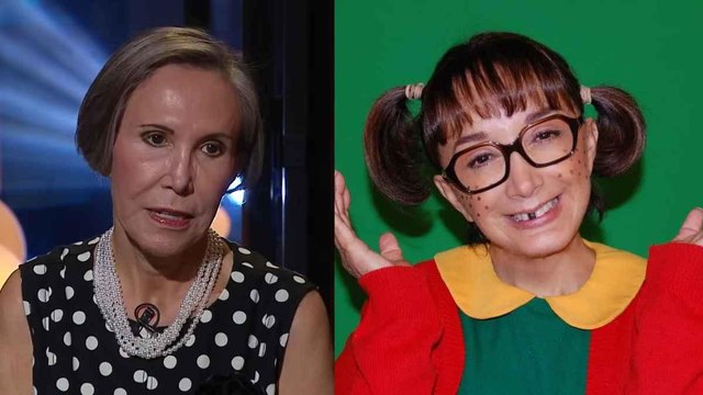 Florinda Meza arremete contra María Antonieta de las Nieves