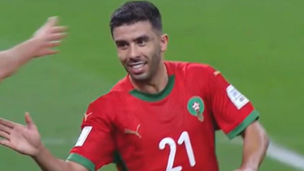 Morocco vs United Arab Emirates | HIGHLIGHTS Ar...