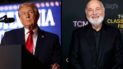 Donald Trump Says Rob Reiner Died from 'the Anger He Caused Others' with His 'Trump Derangement Syndrome'