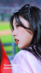 #fancam #cheerleader #치어리더 #직캠 #yusebin 채널에 가입하