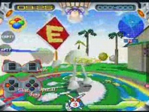 Sony Playstation (1995) > Jumping Flash 2