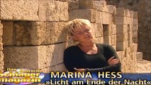 MARINA HESS — »Licht am Ende der Nacht« | von „Das deutsche Schlagermagazin“ – Folge 1 • Musik Videos - Compilation · 2001 da music ● Deutsche Austrophon