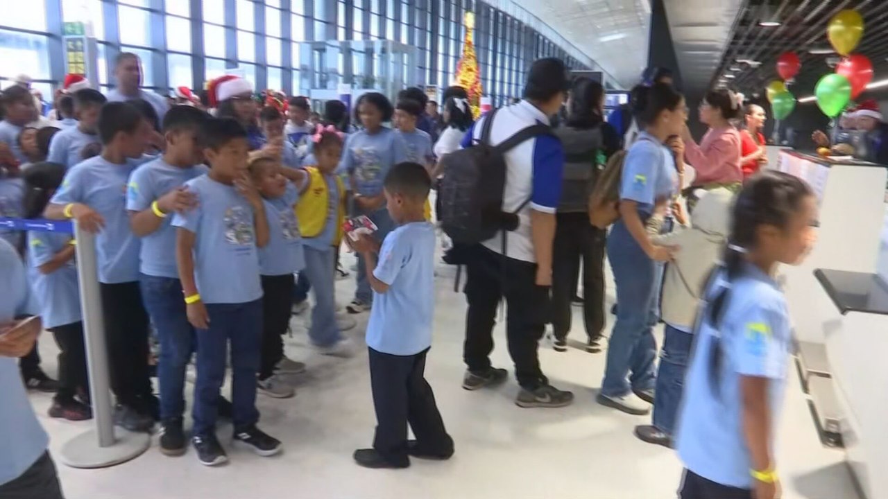 'Viaje Inolvidable': niños de todo el país vuelan por primera vez con Copa Airlines