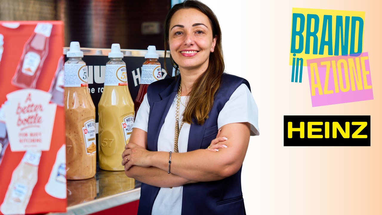 Heinz, debutta il food truck itinerante. D’Aguanno: «Budget adv 2026 in crescita del 20%»