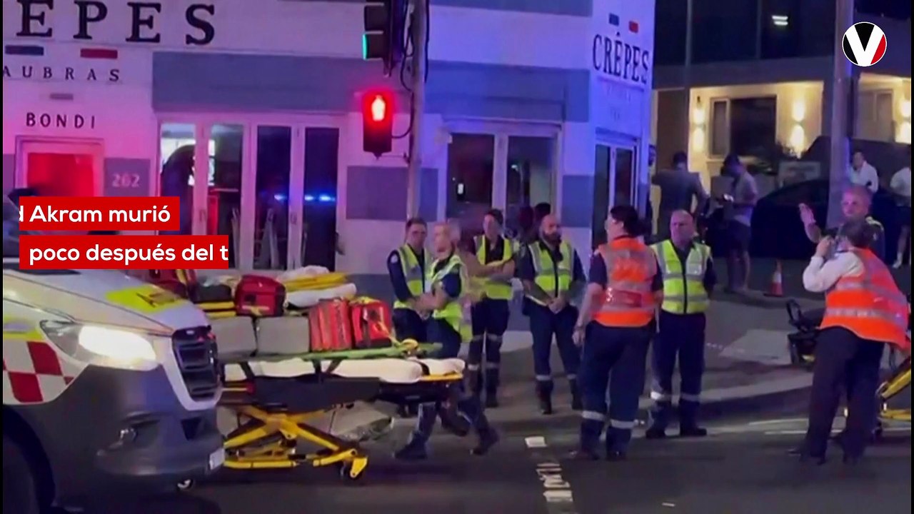 ¿Quiénes eran los atacantes de Bondi Beach de Sydney, Australia?