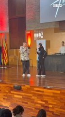 Arkano participa en la jornada "Más claro que el agua" de prevención del alcoholismo en la juventud