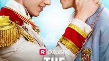 The Prince's First Love (Gay Series) #Reels Dailymotion Video